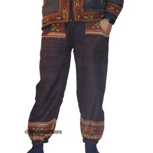 Winter Pahadi Trousers
